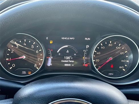 Used 2019 Jeep Compass Sport w/ Tech Group image 13