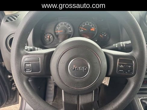 Used 2015 Jeep Patriot Sport w/ Tire & Wheel Group AWD/4WD image 16