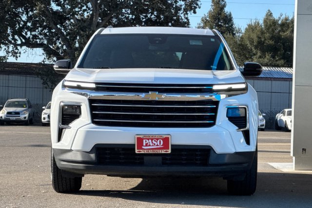 Used 2025 Chevrolet Traverse LT AWD/4WD image 12