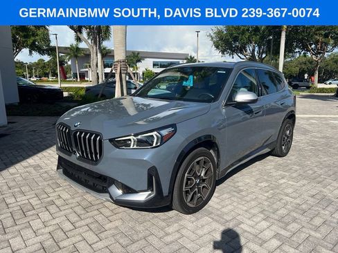 Certified 2024 BMW X1 xDrive28i w/ Technology Package AWD/4WD image 1