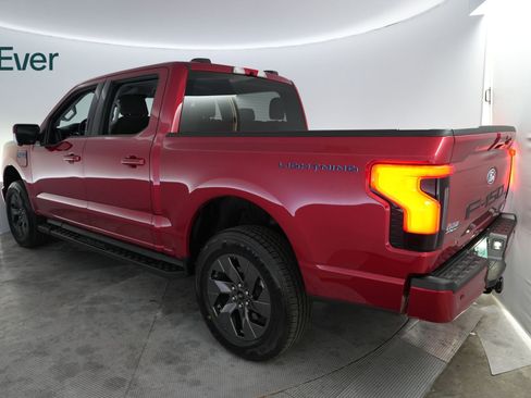 Used 2024 Ford F150 Lightning Flash w/ Max Trailer Tow Package AWD/4WD image 3