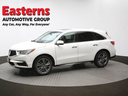 Used 2019 Acura MDX SH-AWD w/ Technology Package image 59