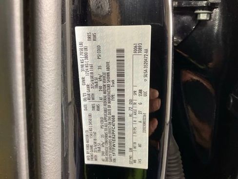 Certified 2023 Ford F150 XLT image 26