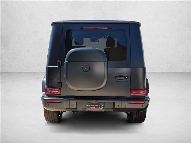 New 2027 Mercedes-Benz G 580 e image 8