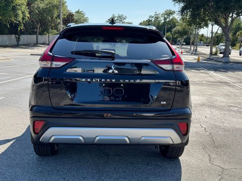 New 2025 Mitsubishi Eclipse Cross SE image 7