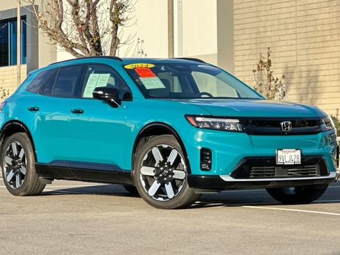 Certified 2024 Honda Prologue Elite image 2