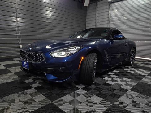 Used 2022 BMW Z4 sDrive30i w/ Premium Package 2 RWD image 35