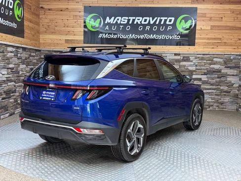 Used 2023 Hyundai Tucson SEL w/ Convenience Package AWD/4WD image 9