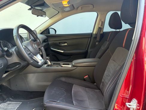 Used 2023 Nissan Sentra SR FWD image 3