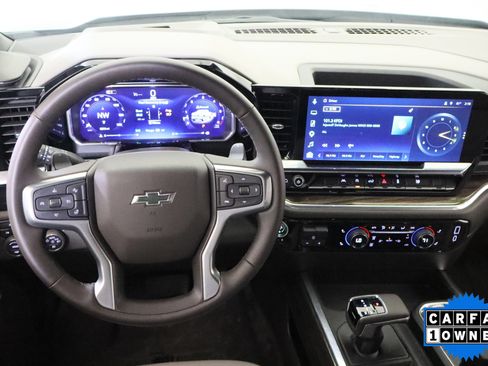 Used 2026 Chevrolet Silverado 1500 RST w/ Convenience Package II image 17