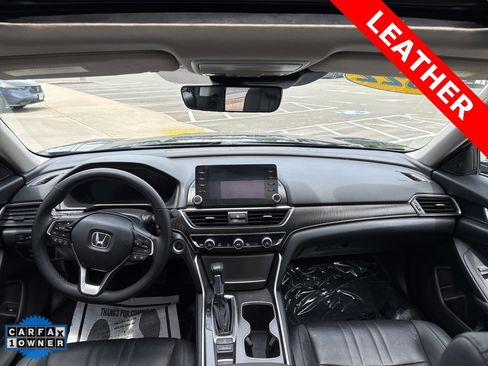Used 2022 Honda Accord EX-L image 12