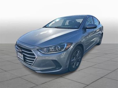Used 2017 Hyundai Elantra SE