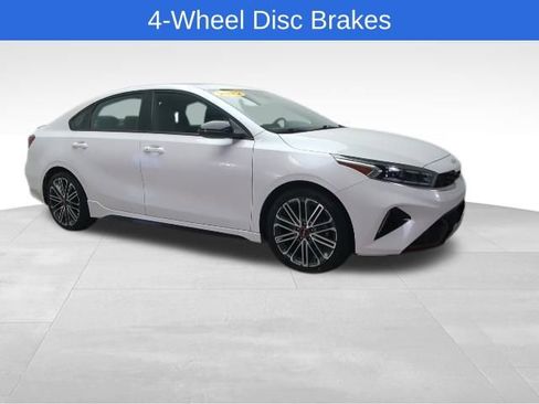 Used 2022 Kia Forte GT image 9