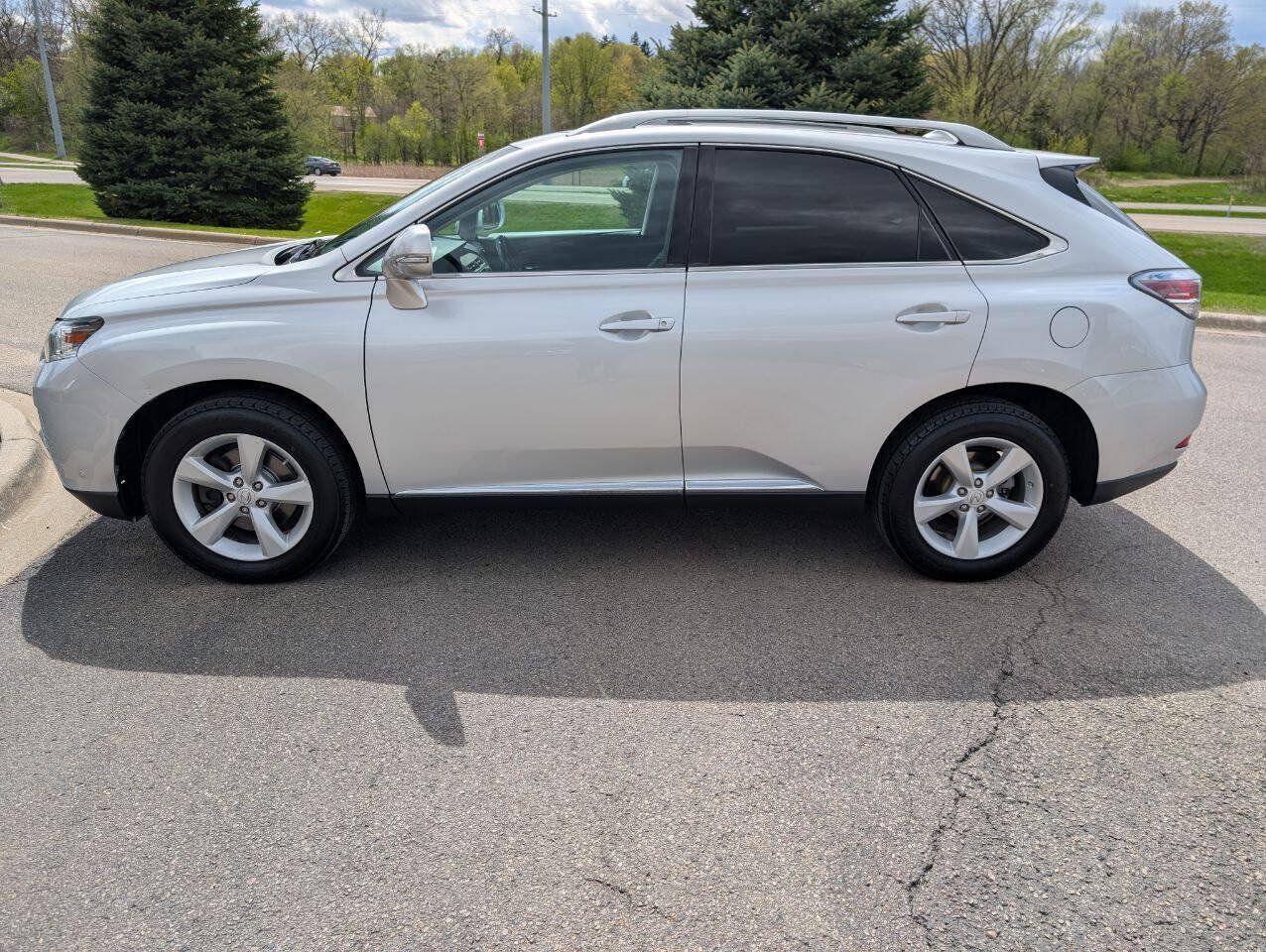 Used 2015 Lexus RX 350 AWD image 6