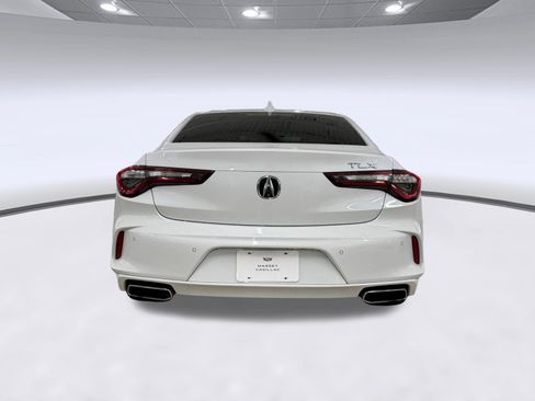 Used 2021 Acura TLX w/ Technology Package FWD image 10