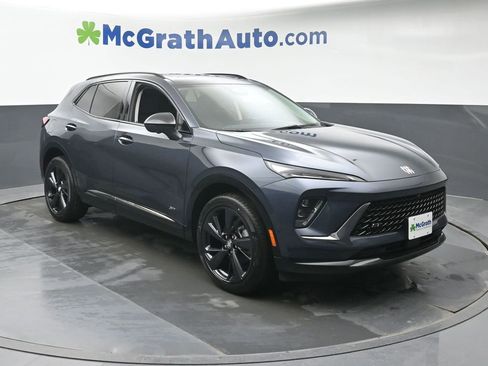 New 2026 Buick Envision Sport Touring image 2