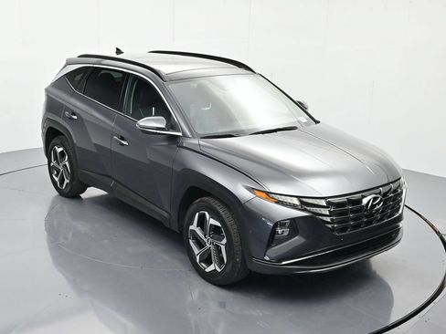 Used 2024 Hyundai Tucson Limited AWD/4WD image 31