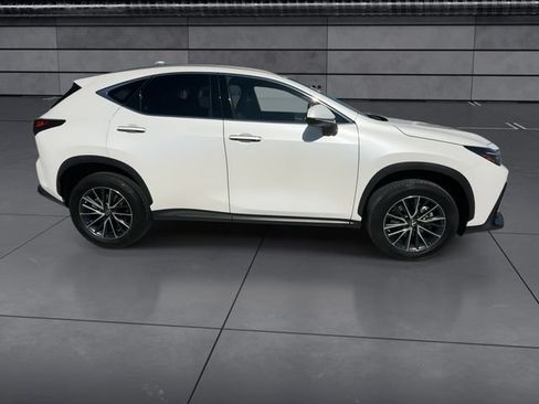 Certified 2023 Lexus NX 350 AWD image 9
