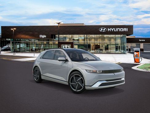 New 2026 Hyundai Ioniq 5 Limited AWD/4WD image 2