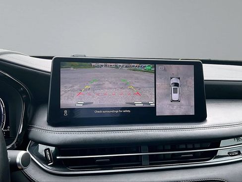 Used 2023 INFINITI QX60 Sensory w/ Cargo Package AWD/4WD image 28