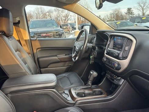Used 2020 GMC Canyon Denali image 14