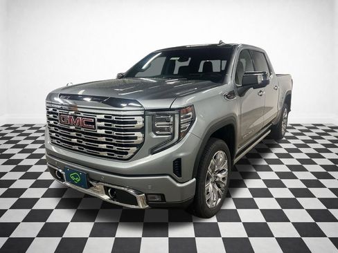 Certified 2026 GMC Sierra 1500 Denali w/ Denali Reserve Package AWD/4WD image 5