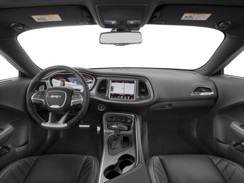 Used 2017 Dodge Challenger SRT Hellcat RWD image 11