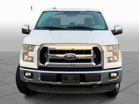 Used 2016 Ford F150 XLT AWD/4WD image 4
