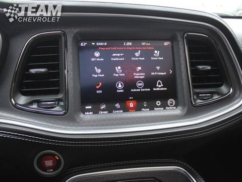 Used 2023 Dodge Challenger SRT Hellcat RWD image 16