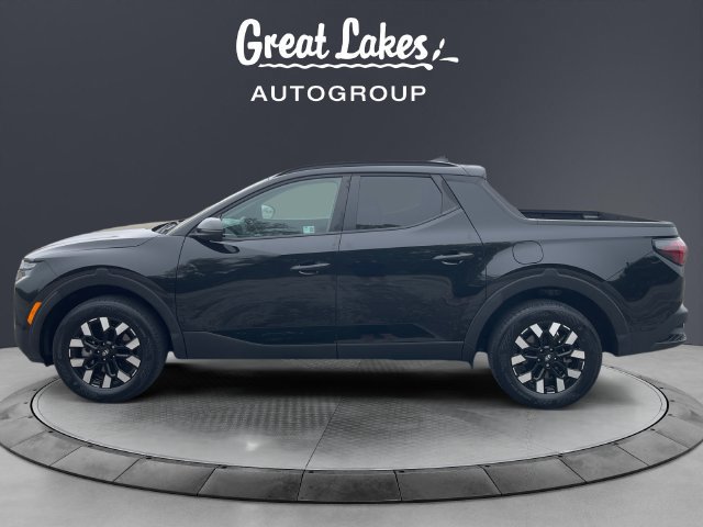 Used 2025 Hyundai Santa Cruz SEL AWD/4WD image 2