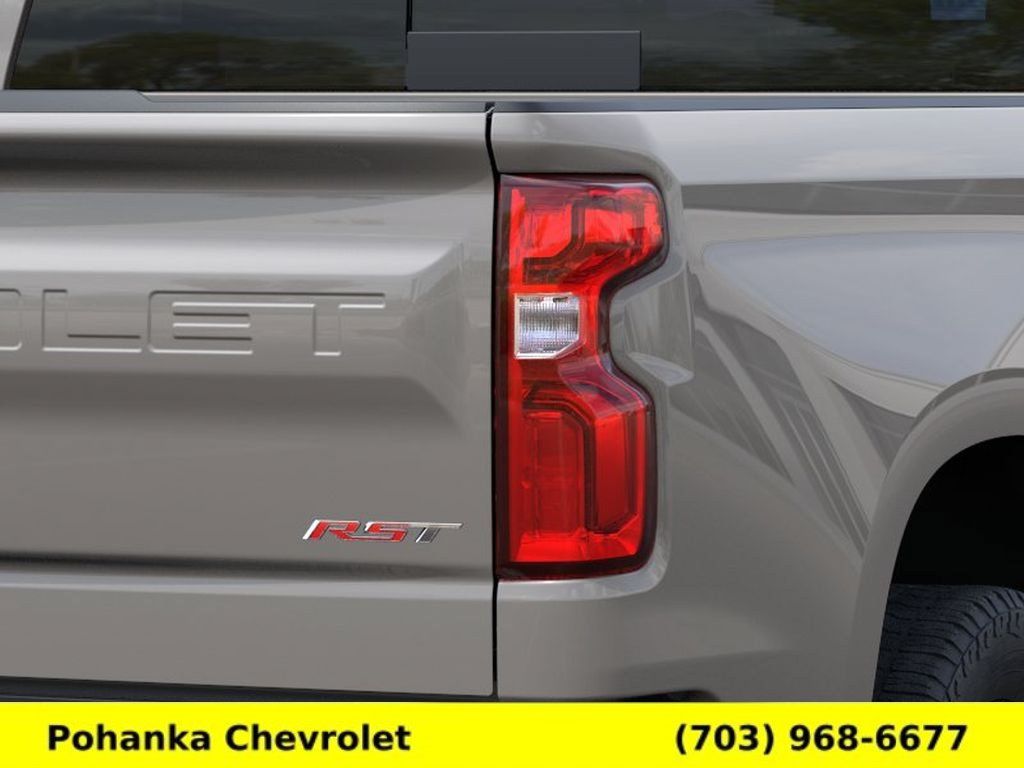 New 2026 Chevrolet Silverado 1500 RST AWD/4WD image 11