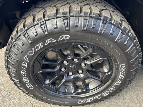 Used 2025 RAM 1500 Rebel w/ Rebel Level 2 Equipment Group image 15