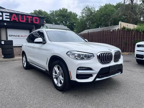 Used 2020 BMW X3 xDrive30i AWD/4WD image 9
