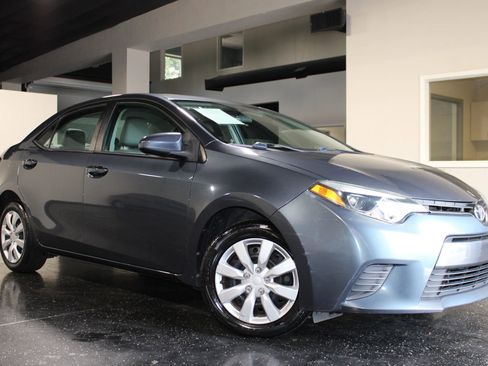 Used 2015 Toyota Corolla LE FWD image 33