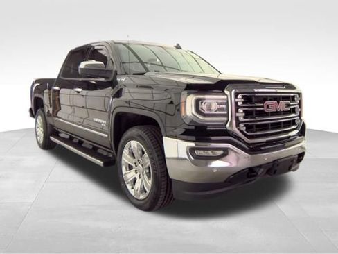 Used 2018 GMC Sierra 1500 SLT AWD/4WD image 2