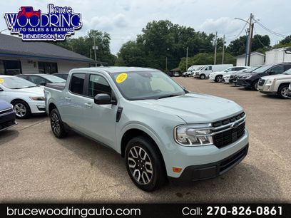 Used 2024 Ford Maverick Lariat