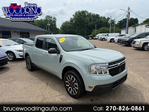 Used 2024 Ford Maverick Lariat AWD/4WD image 1