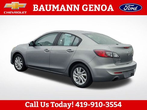 Used 2012 MAZDA MAZDA3 i Touring FWD image 3