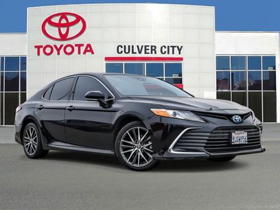 Used 2024 Toyota Camry XLE w/ Navigation Package