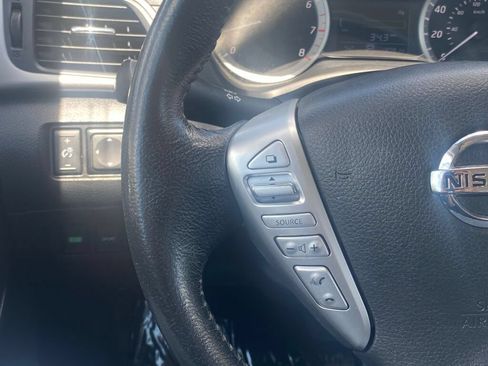 Used 2015 Nissan Sentra SV w/ Cold Weather Package FWD image 25