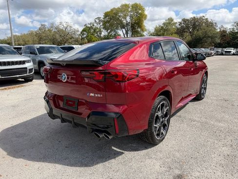 Used 2025 BMW X2 M35i w/ Premium Package image 6