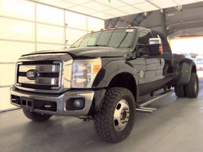 Used 2016 Ford F350 Lariat w/ Lariat Ultimate Package