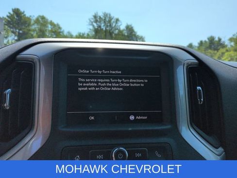 Used 2022 Chevrolet Silverado 1500 Custom AWD/4WD image 14