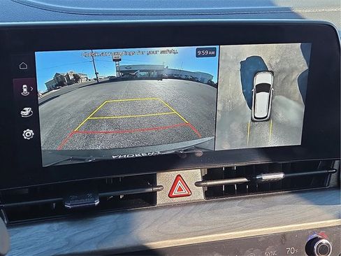 Used 2025 Kia Sportage X-Pro Prestige image 19