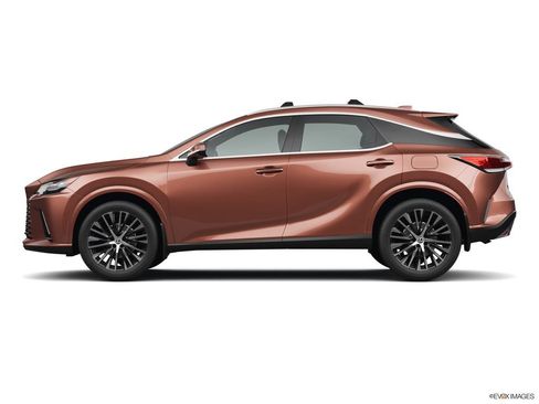 New 2026 Lexus RX 350 w/ Convenience Package AWD/4WD image 2