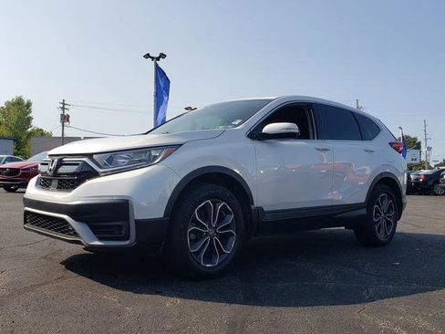 Used 2022 Honda CR-V EX image 3