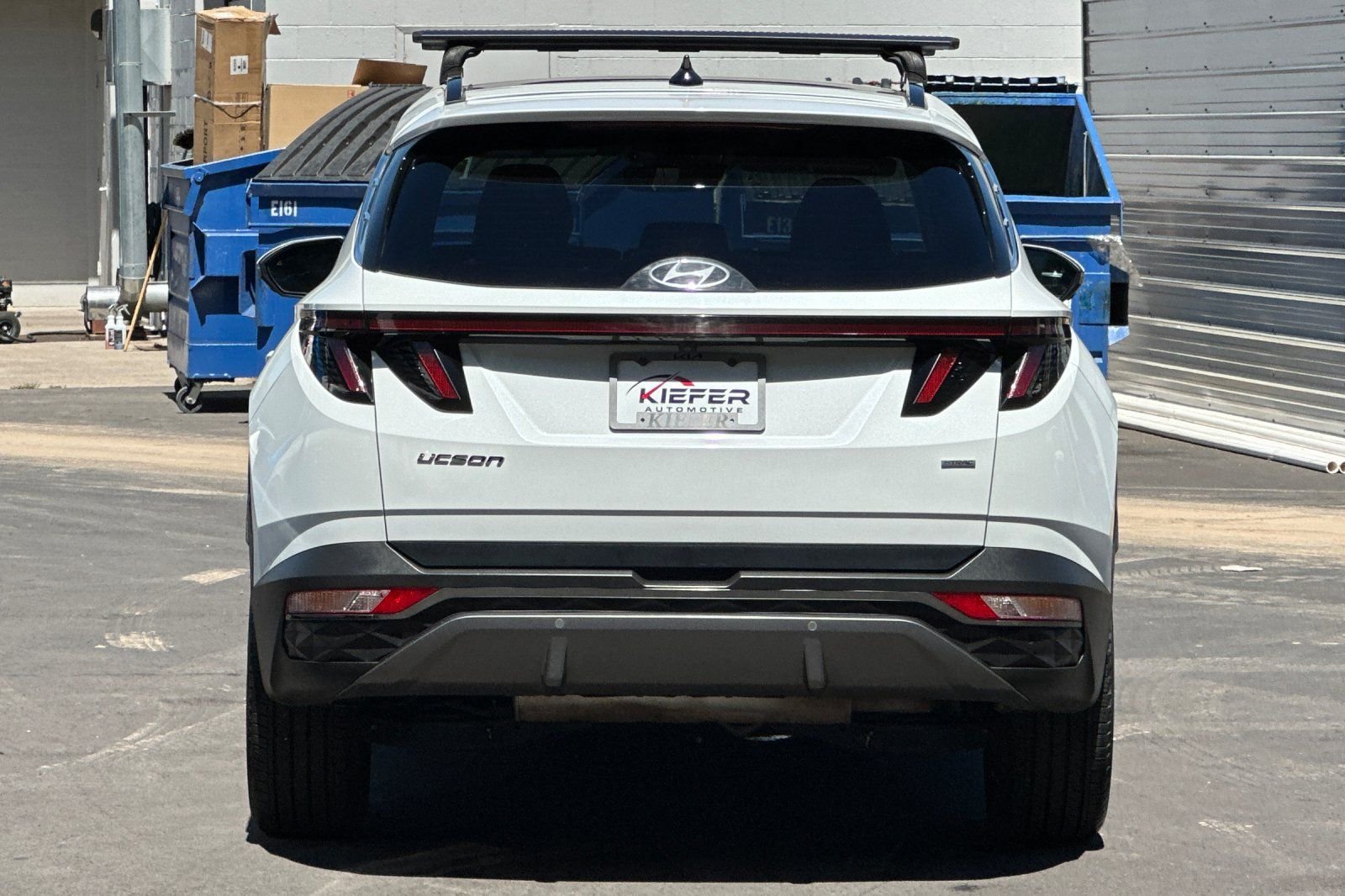 Used 2022 Hyundai Tucson Limited AWD/4WD image 5