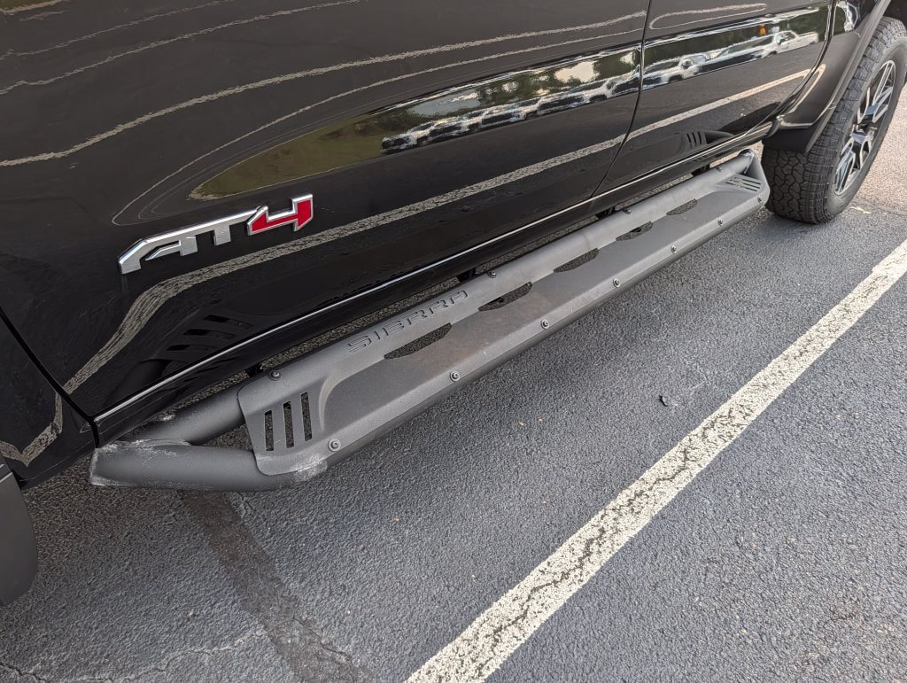 New 2026 GMC Sierra 1500 AT4 w/ AT4 Premium Package AWD/4WD image 26