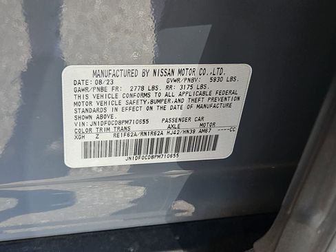 Used 2023 Nissan Ariya AWD/4WD image 33