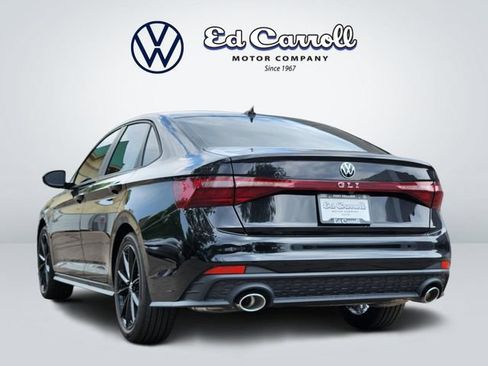 New 2026 Volkswagen Jetta GLI Autobahn FWD image 5